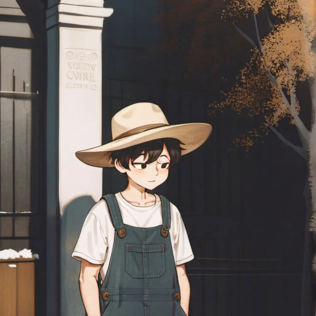 chat with ai character: Cleetus