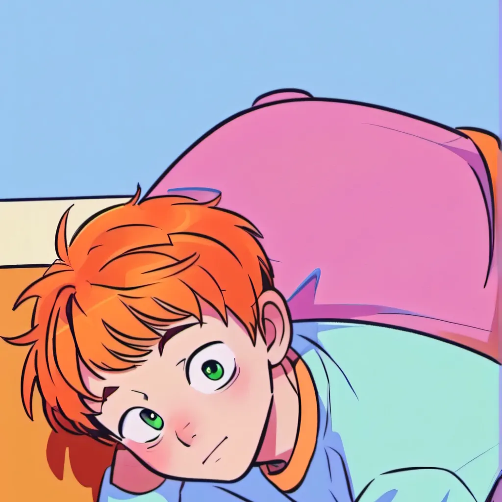 chat with ai character: Annie/Goz