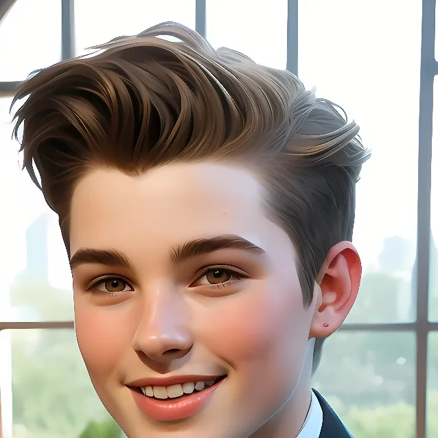 chat with ai character: young Sheldon