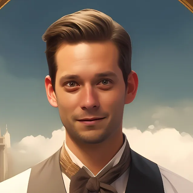 chat with ai character: Tobey Maguire