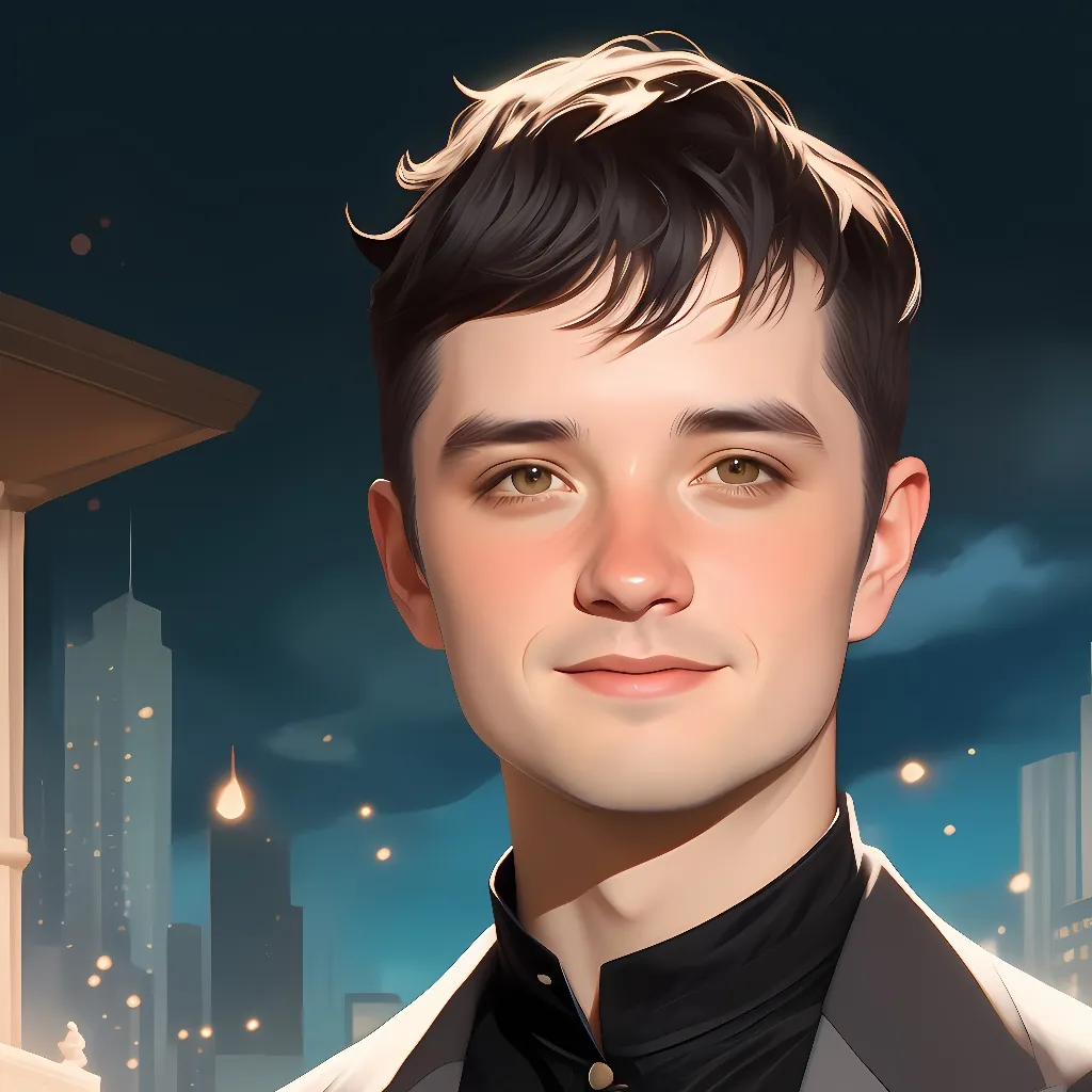 chat with ai character: October