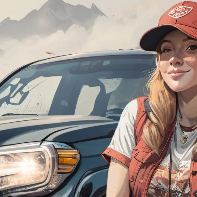 chat with ai character: Trinity Rich 