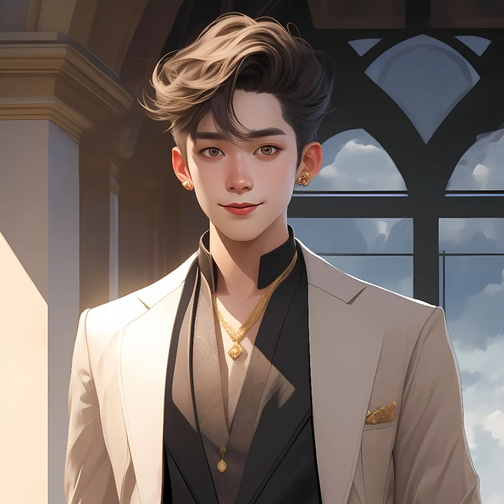 chat with ai character: alex