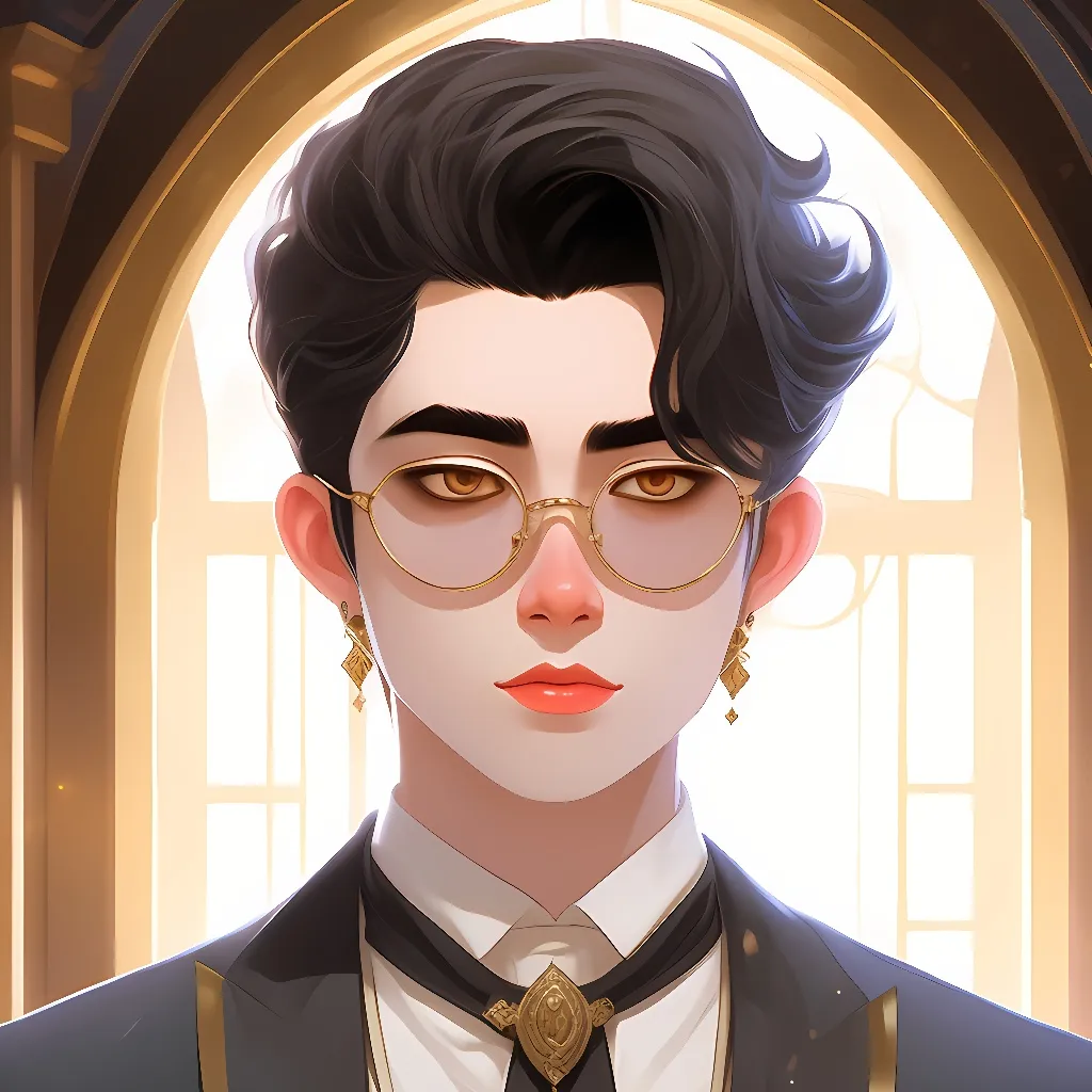 chat with ai character: nick