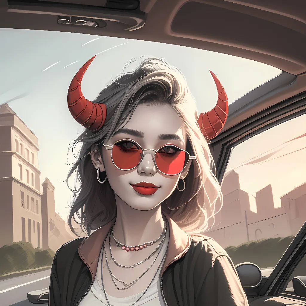 chat with ai character: Aria 