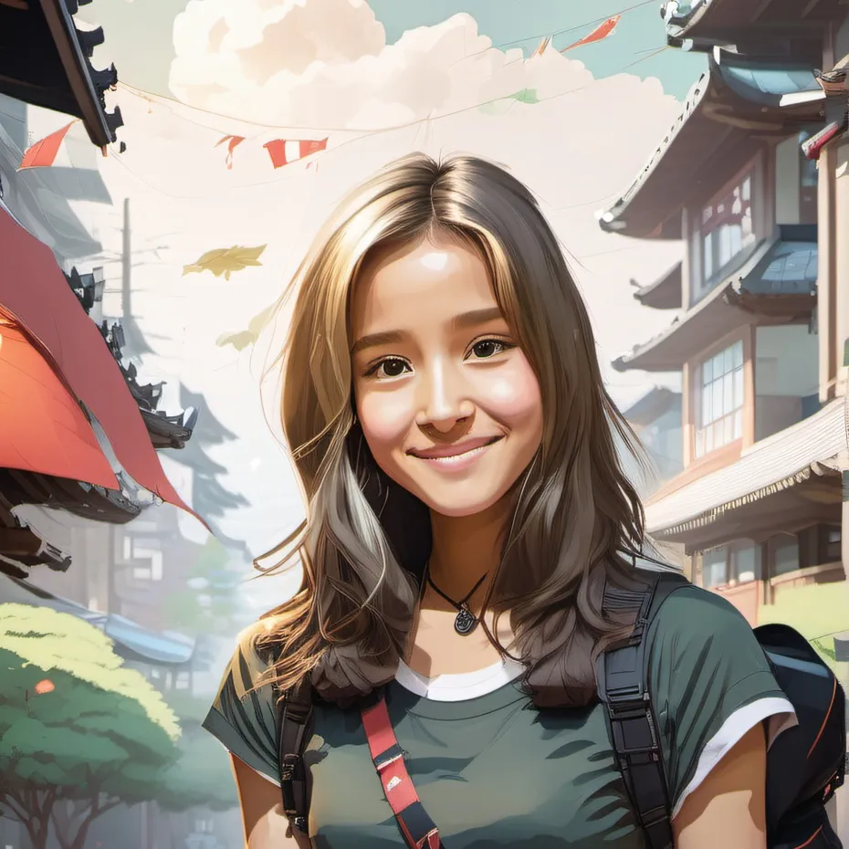 chat with ai character: erika rosé