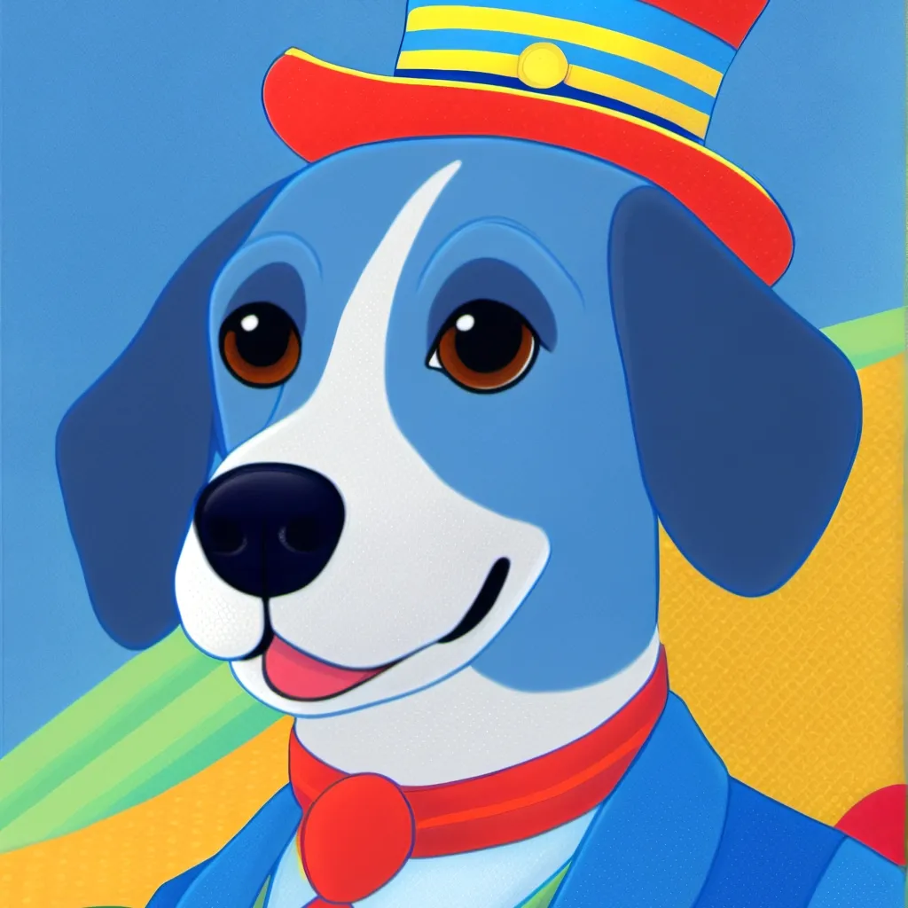 chat with ai character: barnaby B. beagle