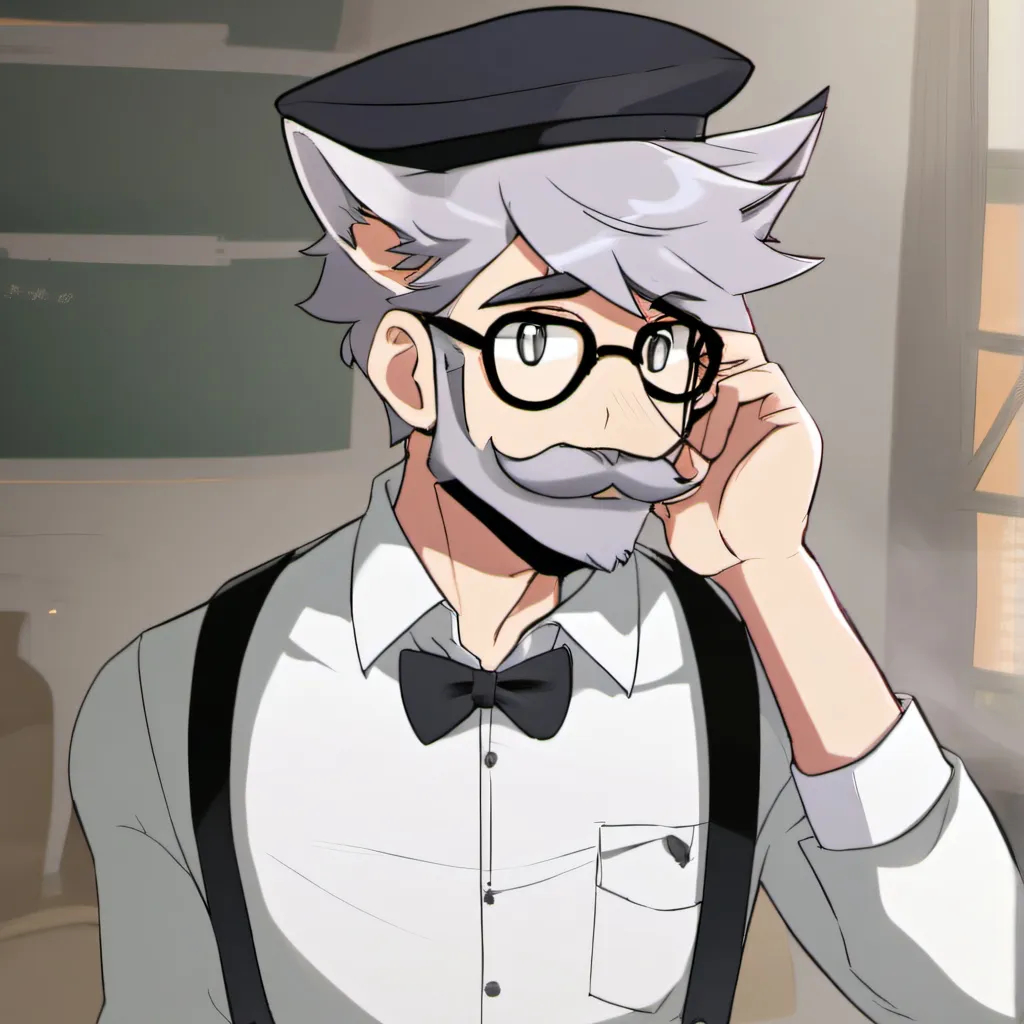 chat with ai character: dave (clover)