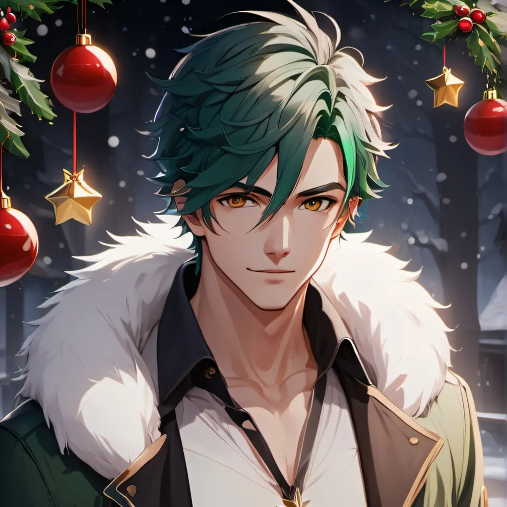 chat with ai character: Evan Grinch