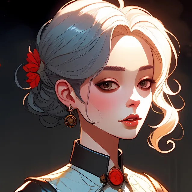 chat with ai character: Anastasia 