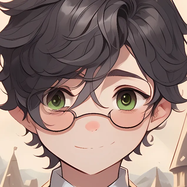 chat with ai character: Harry Potter