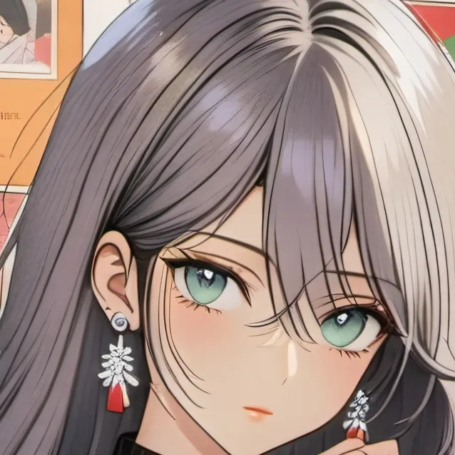 chat with ai character: Izzy 