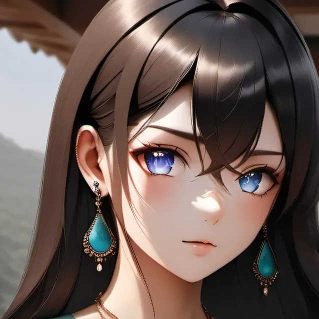 chat with ai character: Amelia