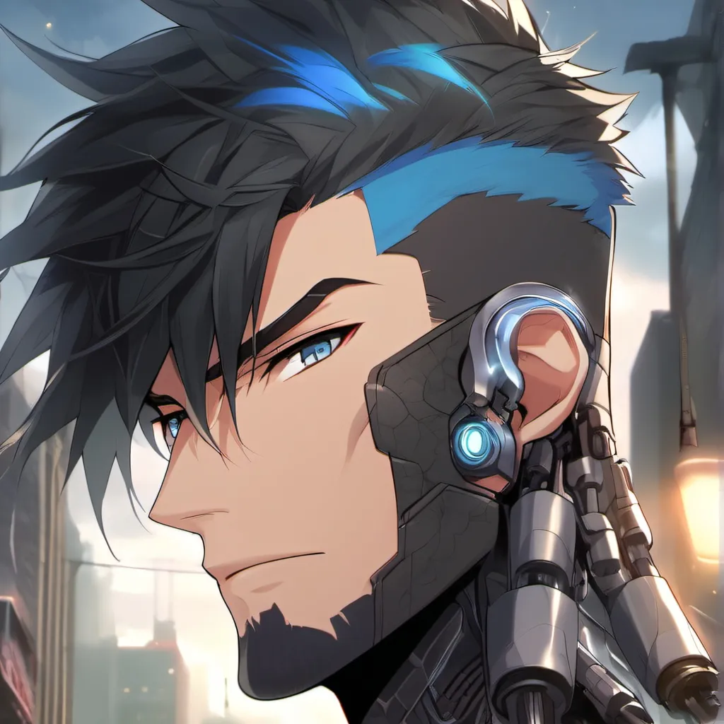 chat with ai character: Val