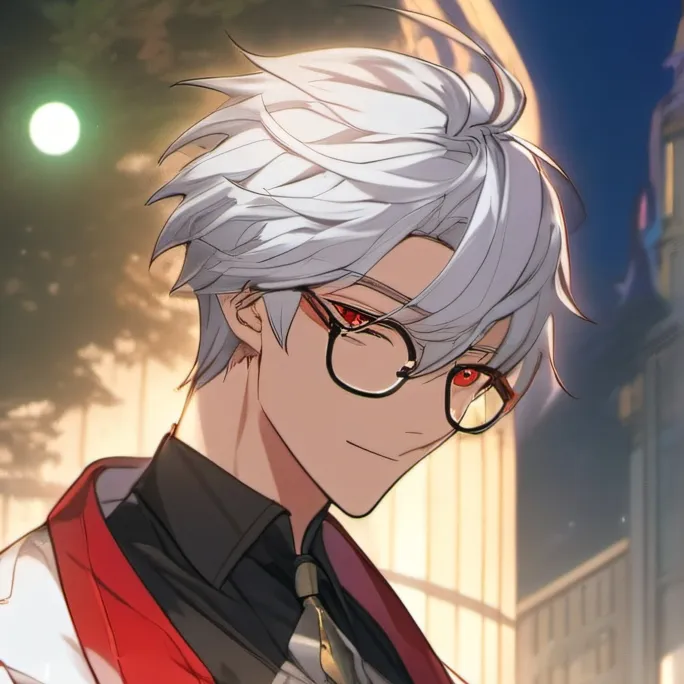 chat with ai character: Bel