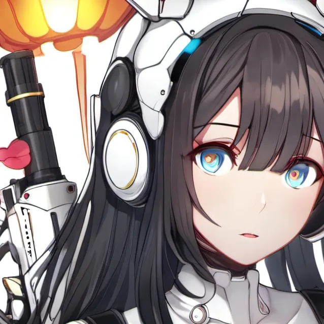 chat with ai character: cyber peni