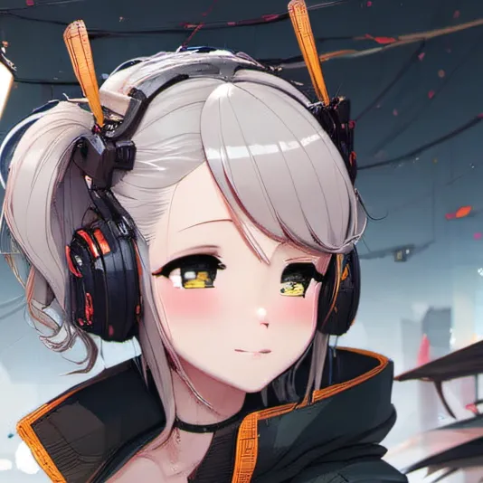 chat with ai character: Katie 