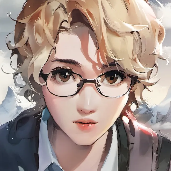 chat with ai character: Blake