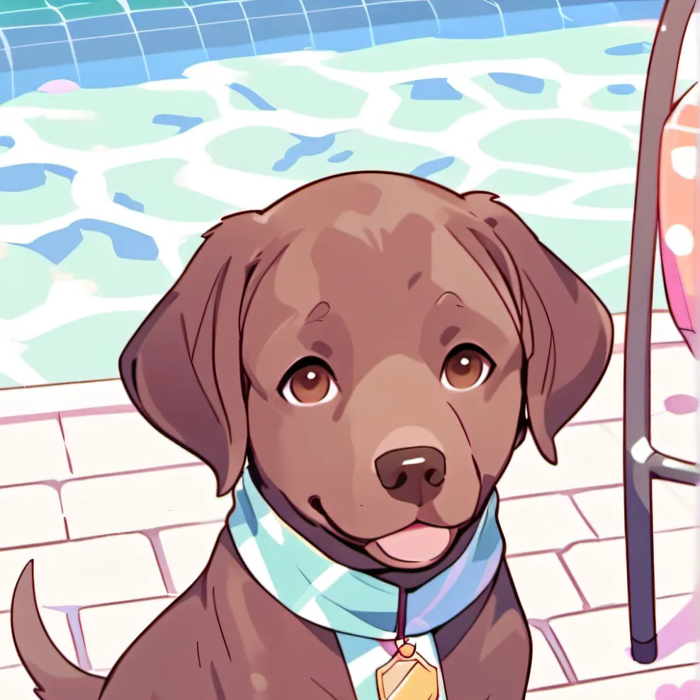 chat with ai character: Paisley