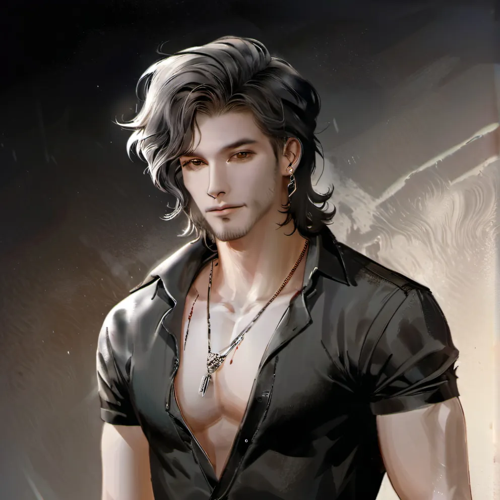 chat with ai character: Corey