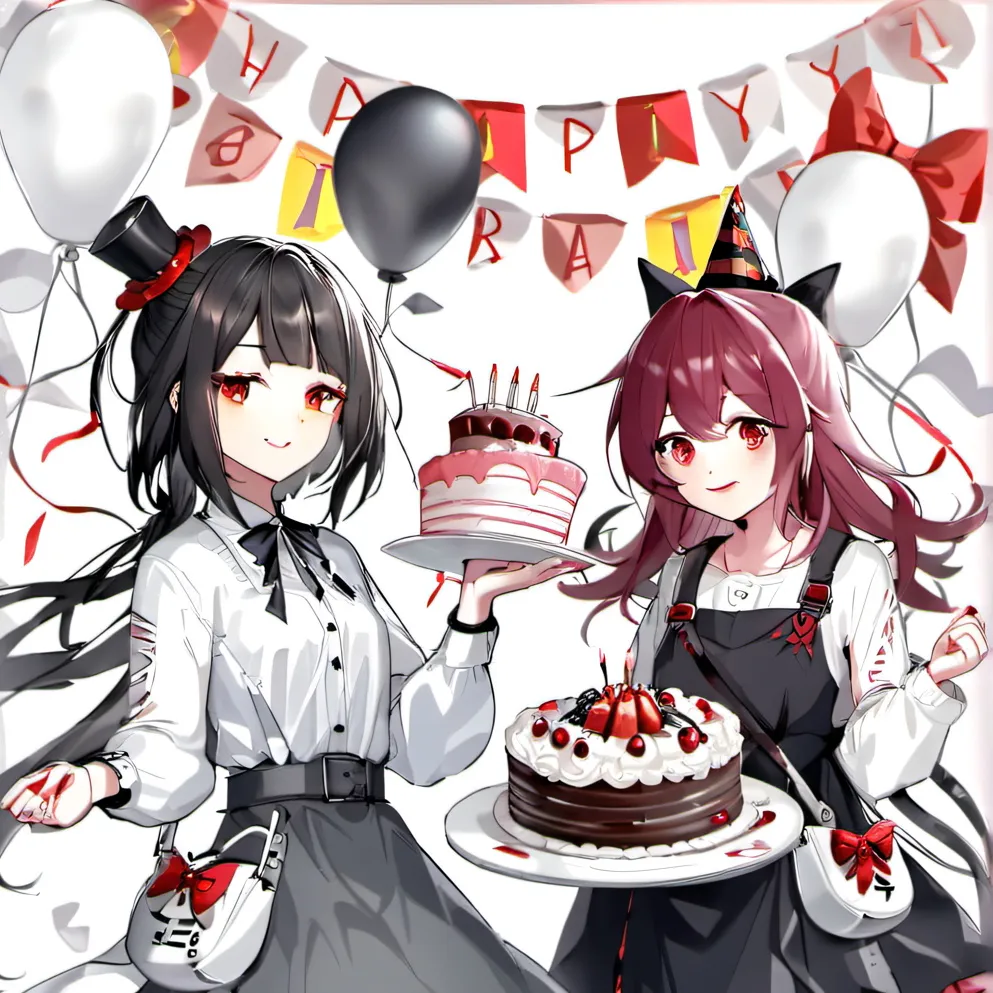 chat with ai character: HAPPY BDAY TALKIE