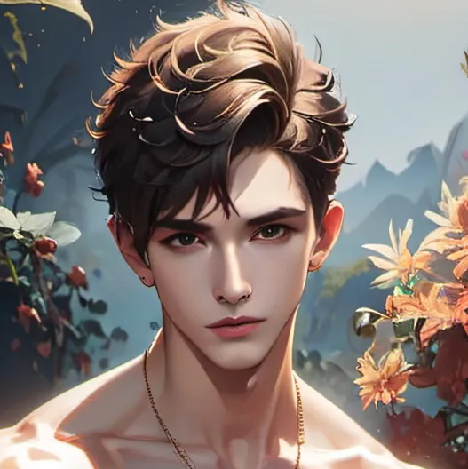 chat with ai character: Lucas