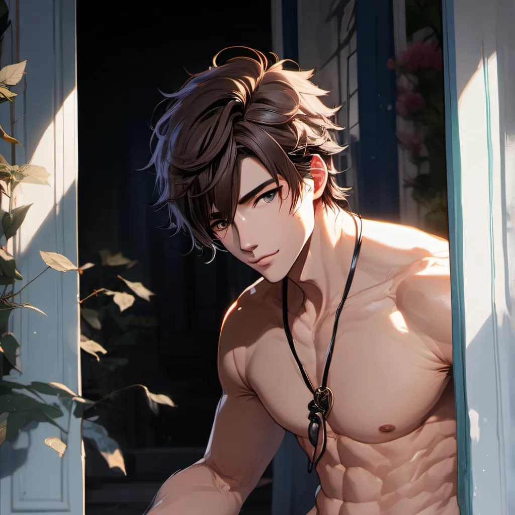 chat with ai character: Dominic 