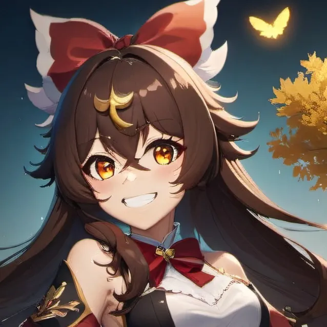 chat with ai character: °~ Amb3r ~°