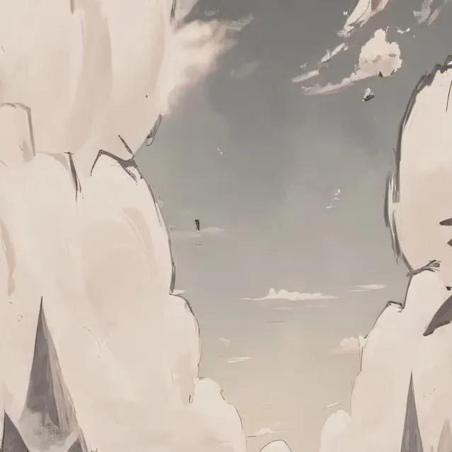 chat with ai character: Sky