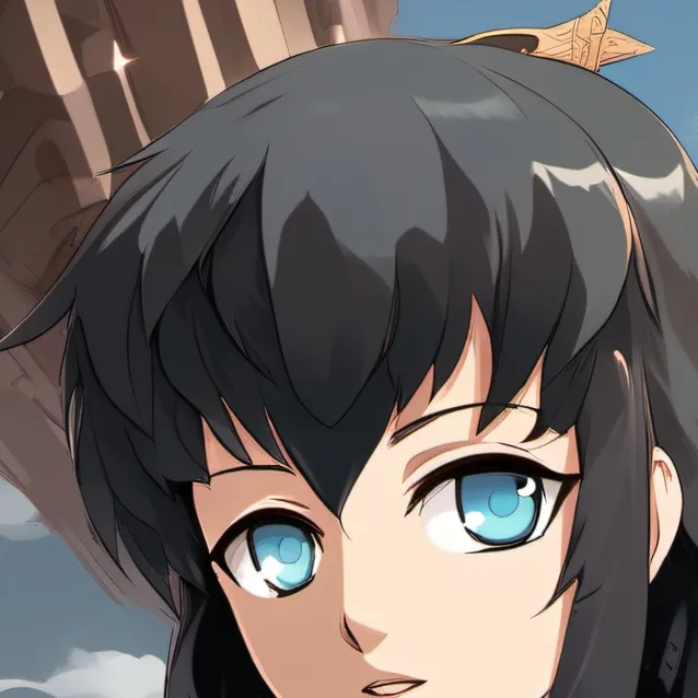 chat with ai character: Saki