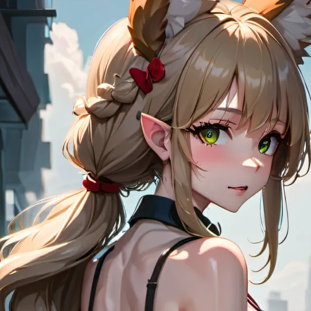 chat with ai character: able