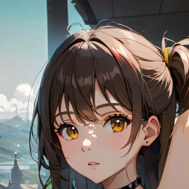 chat with ai character: my ai