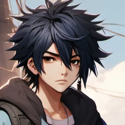 chat with ai character: Ryan