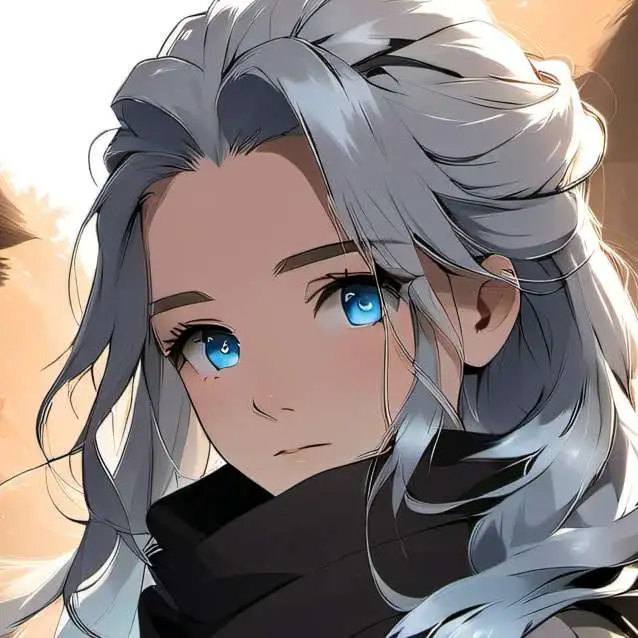 chat with ai character: April