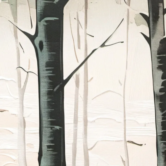 chat with ai character: Trees