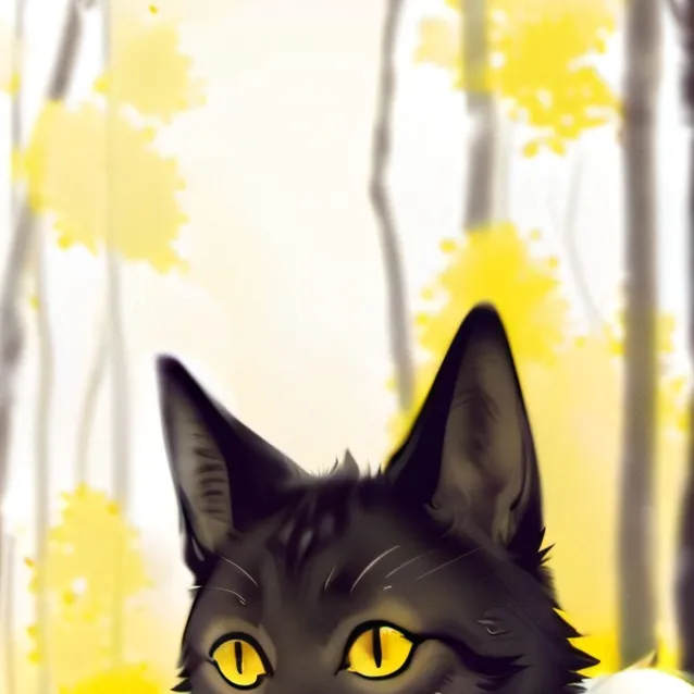 chat with ai character: Cat on a mission 