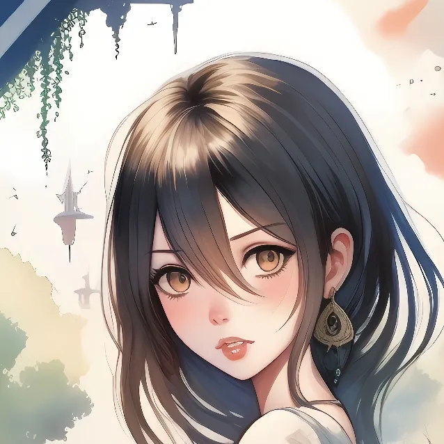 chat with ai character: Koi