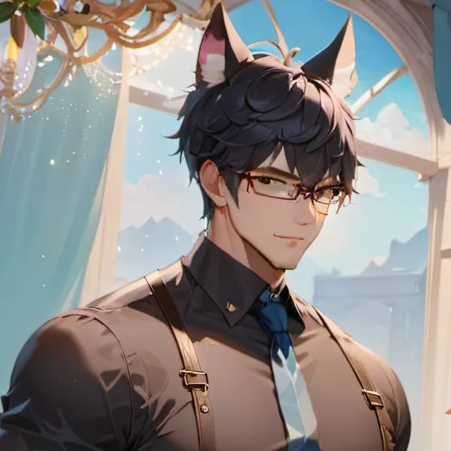 chat with ai character: max