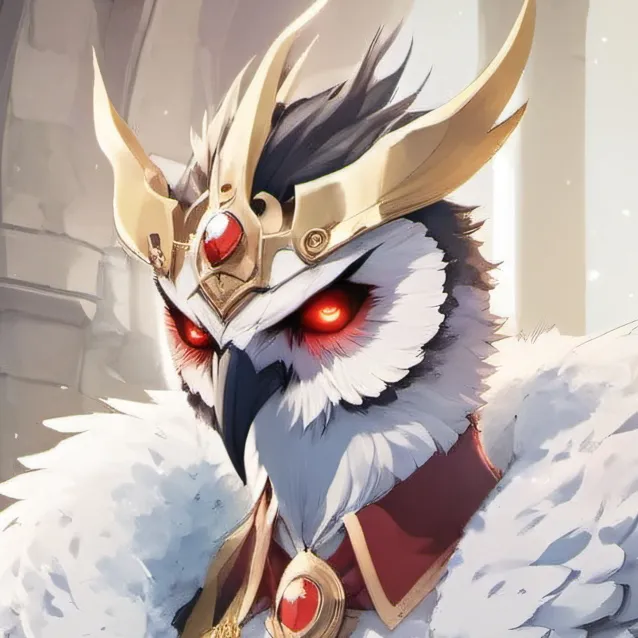 chat with ai character: stolas