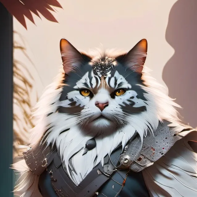 chat with ai character: MEOWCLES