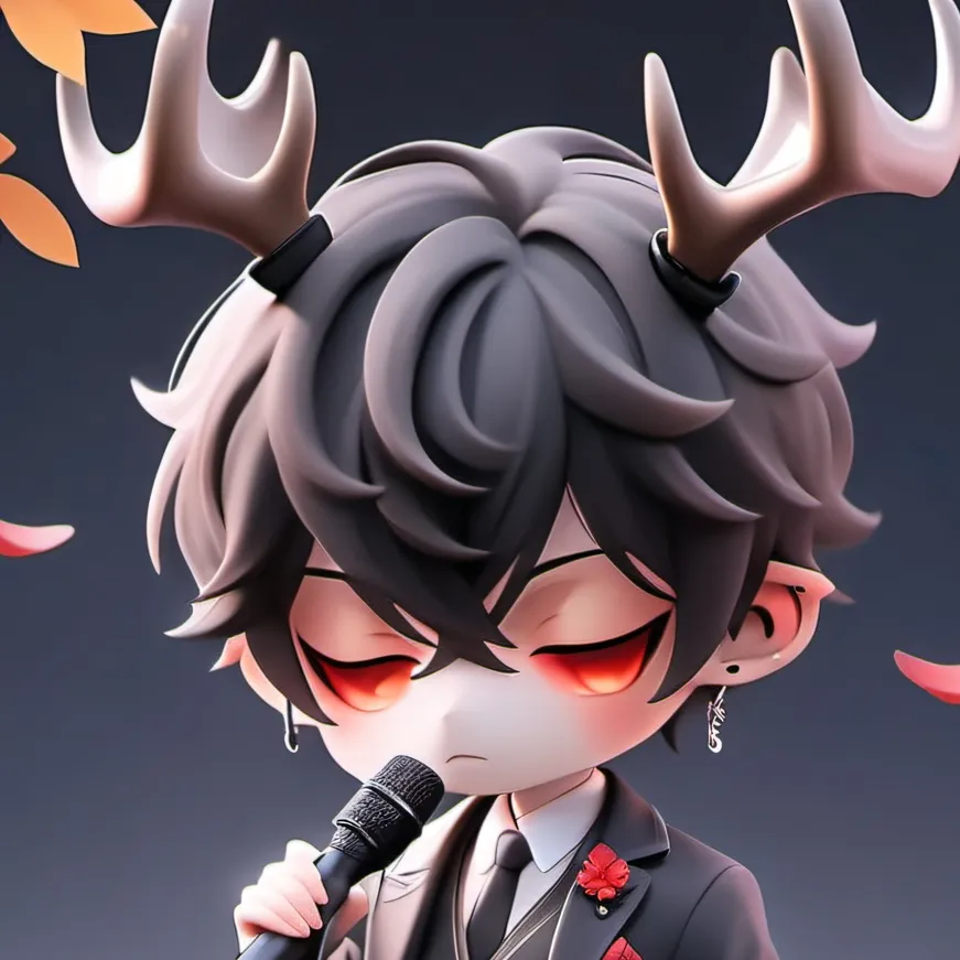 chat with ai character: Alastor