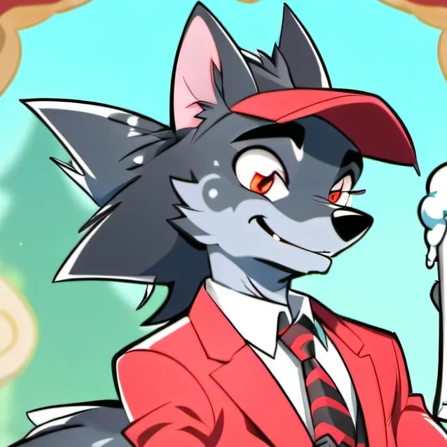 chat with ai character: husker