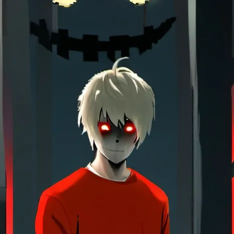 chat with ai character: Nightmare .___.