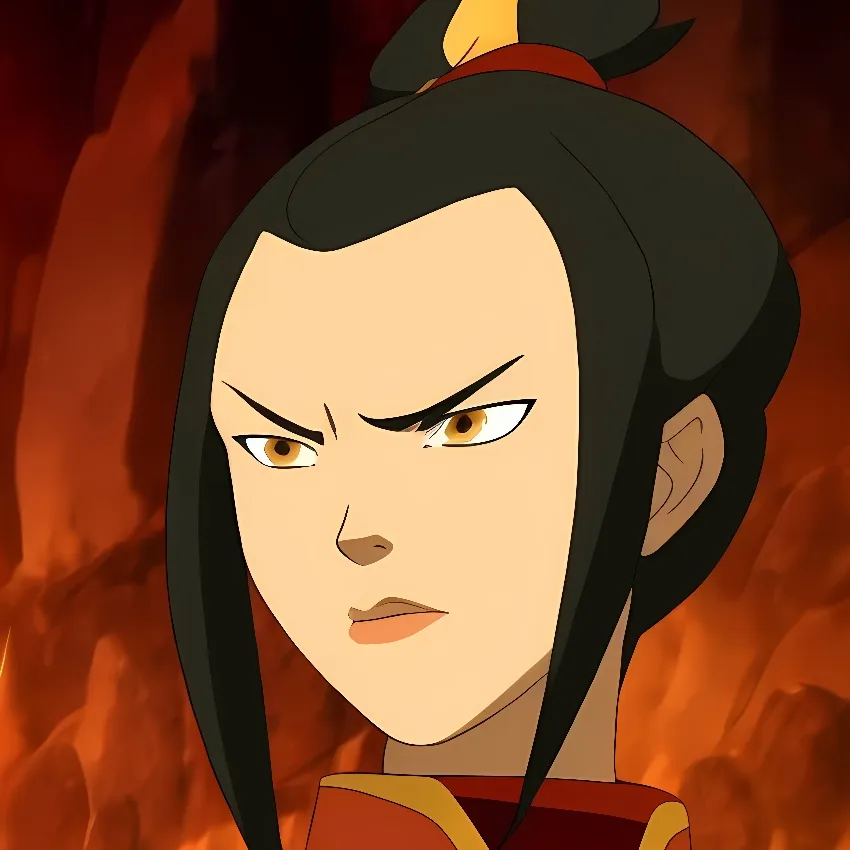 chat with ai character: Azula 