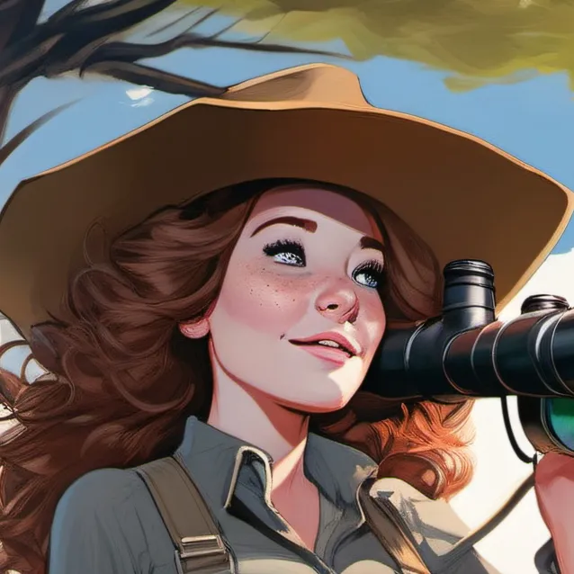 chat with ai character: Natalie