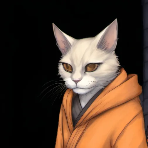 chat with ai character: Jubei