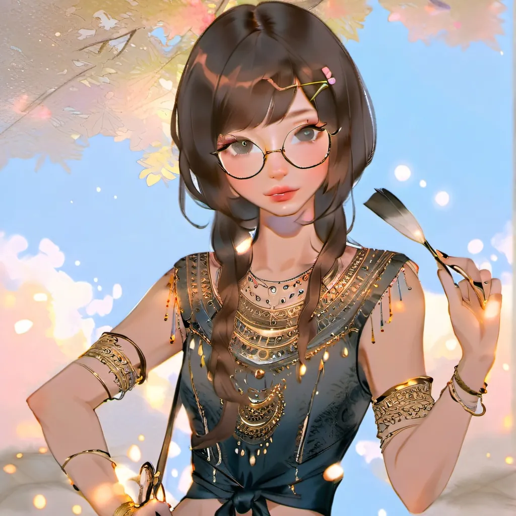 chat with ai character: Ami