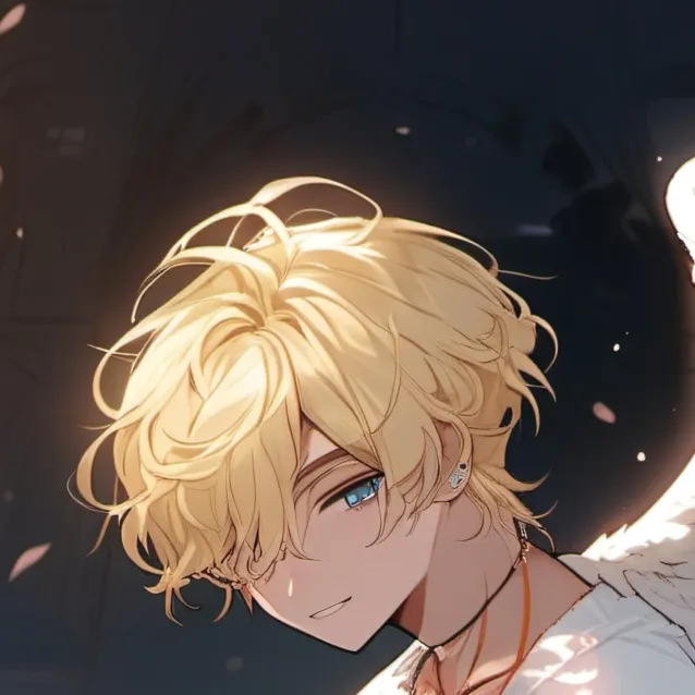 chat with ai character: ∆•Kai angel•∆