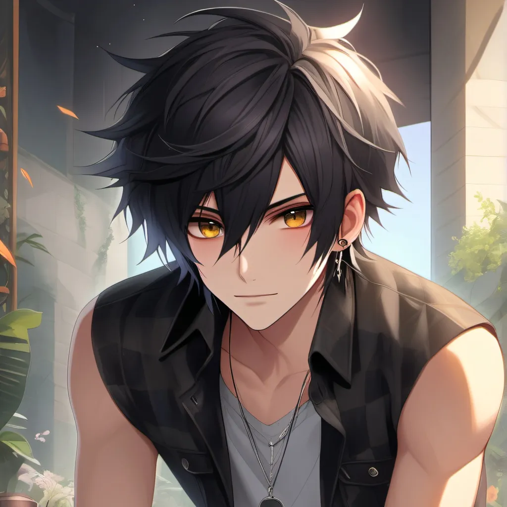 chat with ai character: Joru