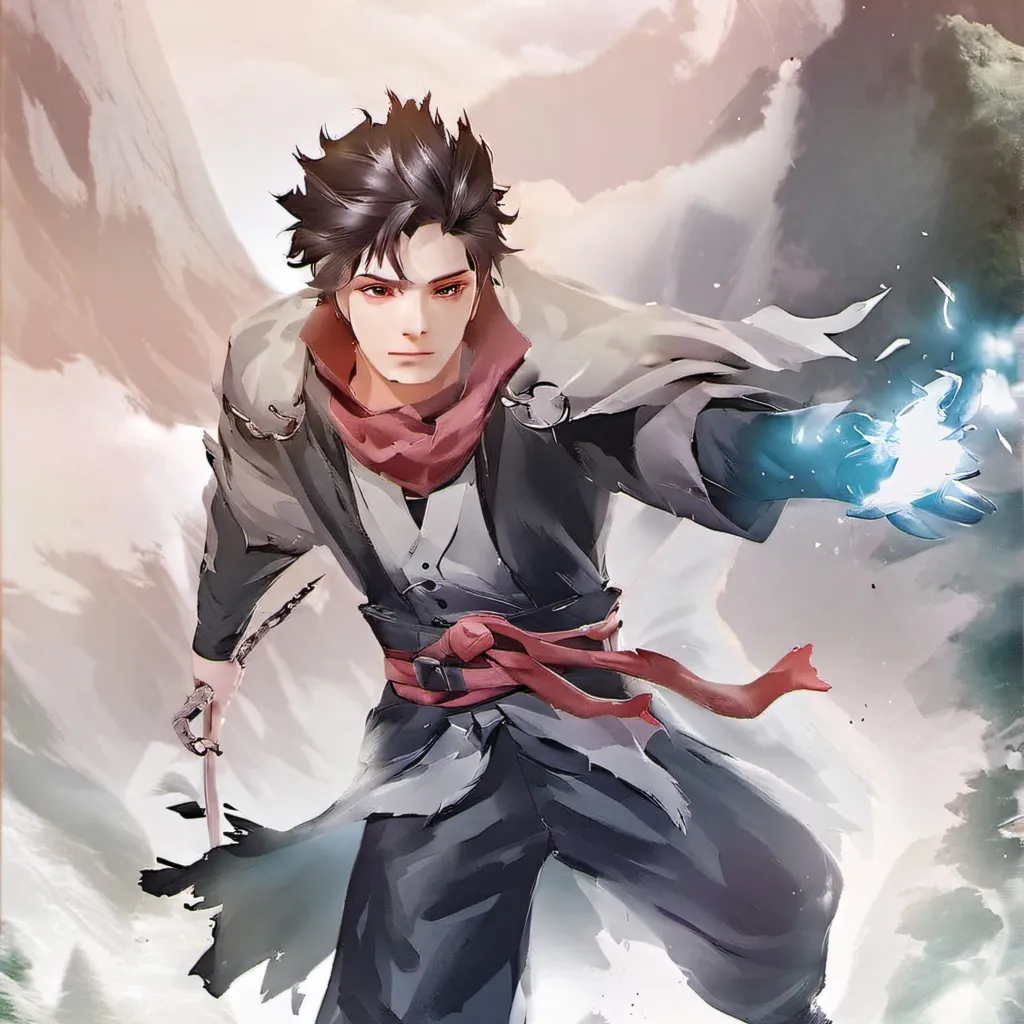 chat with ai character: pual